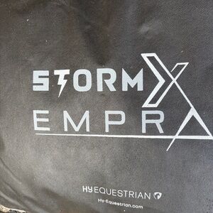 4’6 horse sable rug